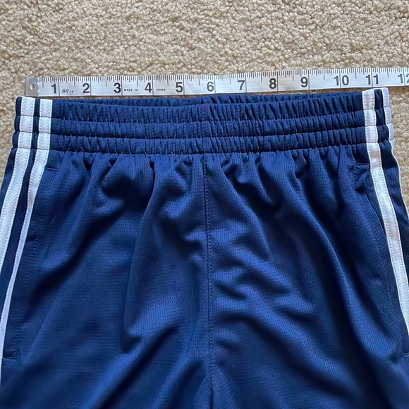 Adidas Boys Athletic Shorts. - Picture 9 of 12
